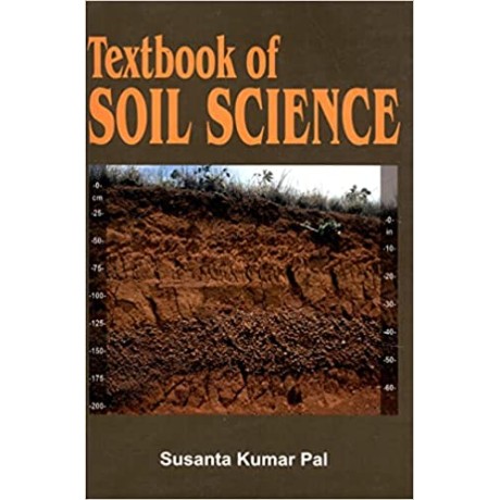 Textbook of Soil Science 