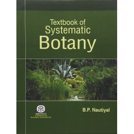 Textbook Of Systematic Botany