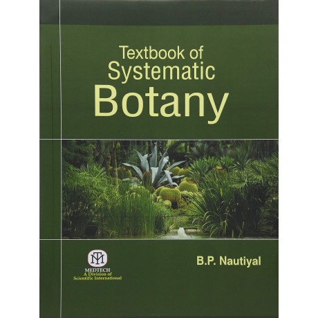 Textbook Of Systematic Botany