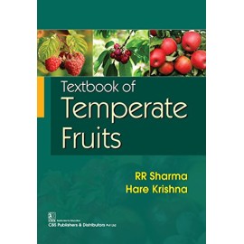 Textbook Of Temperate Fruits