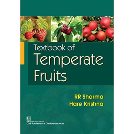 Textbook Of Temperate Fruits