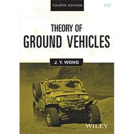 Theory Of Ground Vechicles, 4Th Edn