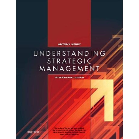 UNDERSTANDING STRATEGIC MANAGEMENT 3E XE