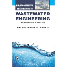 Wastewater Engineering (Including Air Pollution) 