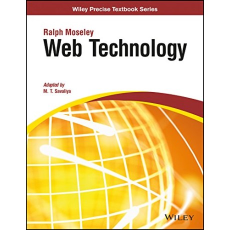 Ralph Moseley Web Technology