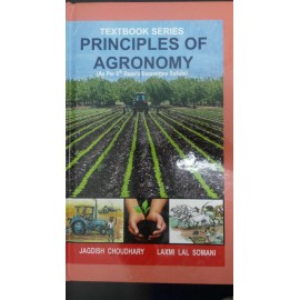 Textbook Series: Principles of Agronomy