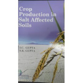 Crop Production in Salt Affected Soils 