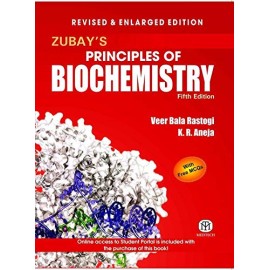 Zubay's MCQs Principles Biochemistry 